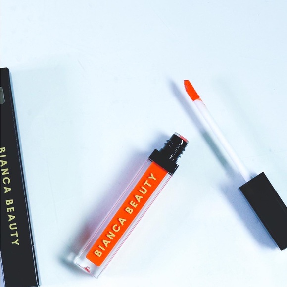 Sun-kissed Matte Liquid Lipstick - Picture 3 of 4